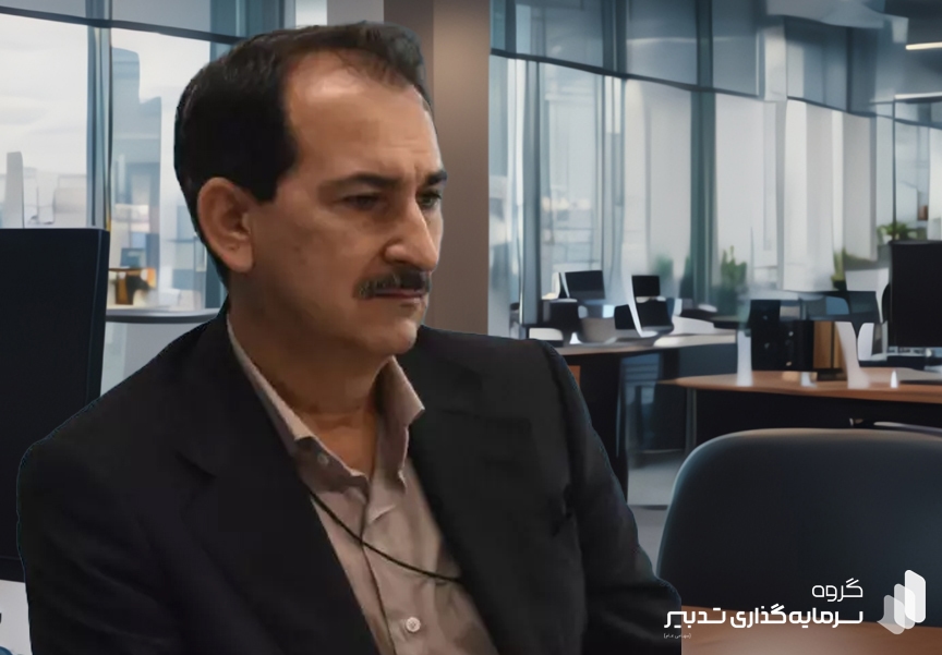 محمد حسن هراتیان سرپرستی کارگزاری تدبیرگران فردا را بر عهده گرفت